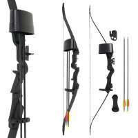 EVANS Wind Fire - Recurve Bow Set - 20 lbs